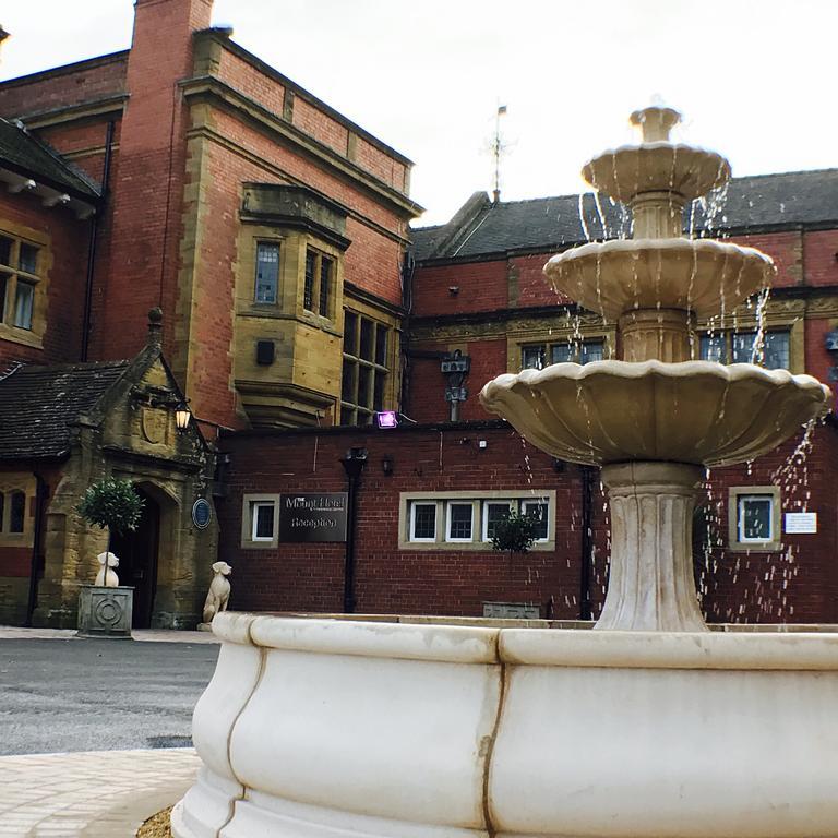 The Mount Country Manor Hotel & Golf Wolverhampton Exterior photo